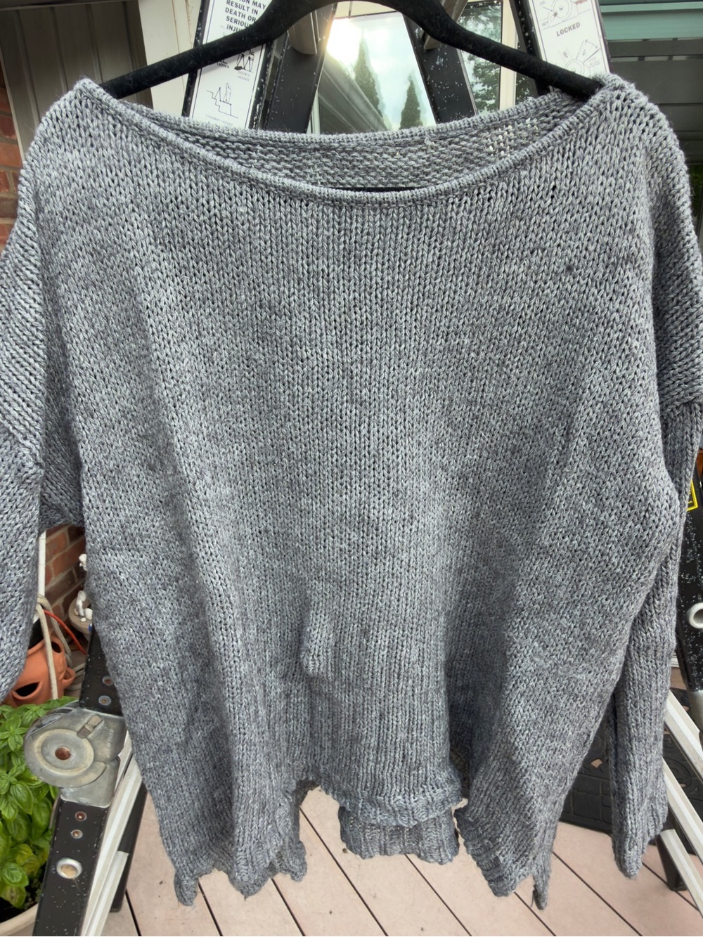 Brandy Melville Wool Sweater